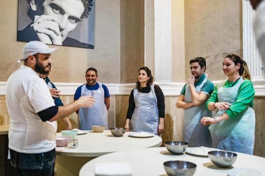 Naples: Pizza-Making Workshop with Drink and Appetizer - Price and value: is $39 a good deal?