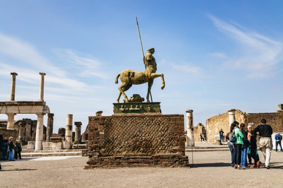Naples: Pompeii and Mt. Vesuvius with Lunch and Wine Tasting - Lava Caves and the Alternative Route: When the Crater Isn’t Accessible