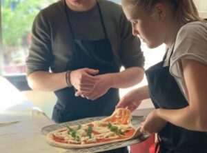 Naples: Premium Pizza-Making Class at a Pizzeria - From Four Ingredients to Neapolitan Dough