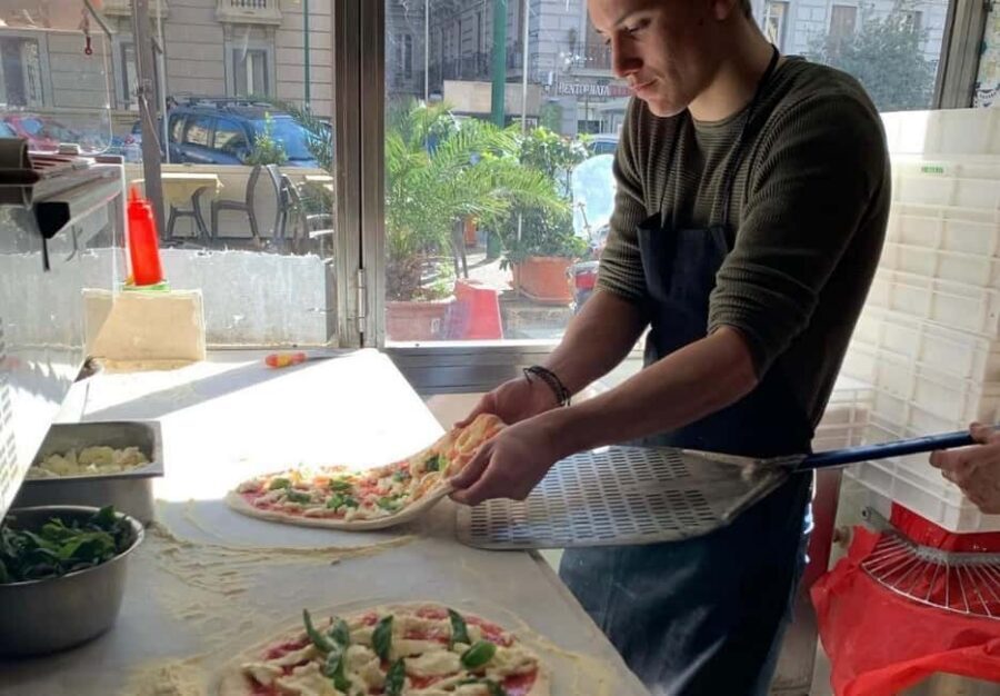 Naples: Premium Pizza-Making Class at a Pizzeria - Staglio and Panetti: The Hand Skills You Practice