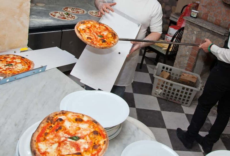 Naples: Premium Pizza-Making Class at a Pizzeria - The Sweet Finale: Chocolate-Filled Fried Dough and Limoncello