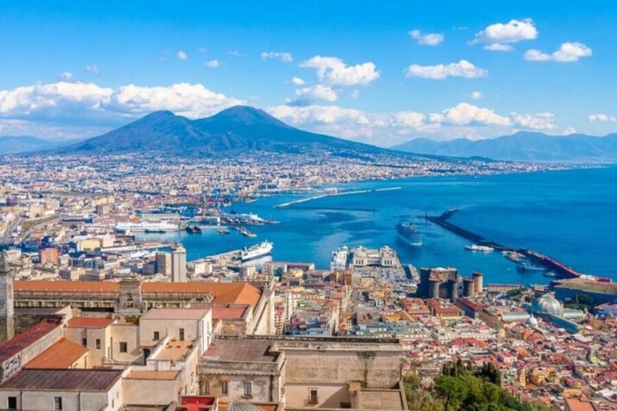 Naples: Private custom tour with a local guide - Customizing your Naples route: sights, churches, and museum options