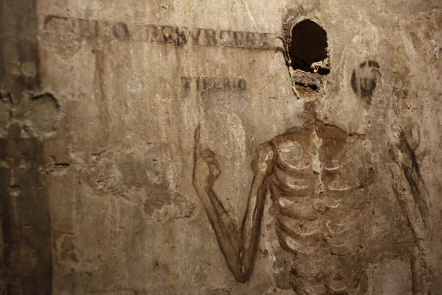 Naples: San Gaudioso Catacombs Guided Tour - Key Takeaways Before You Go
