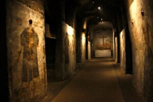 Naples: San Gaudioso Catacombs Guided Tour - St. Gaudiosus and the Cemetery That Kept Growing