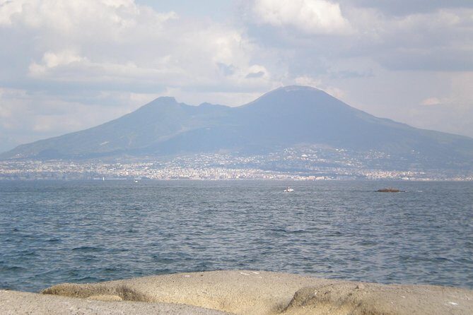Naples Shore Excursion Mt Vesuvius and Pompeii Day Trip - Cruise-port start in Naples: pickup you can actually find