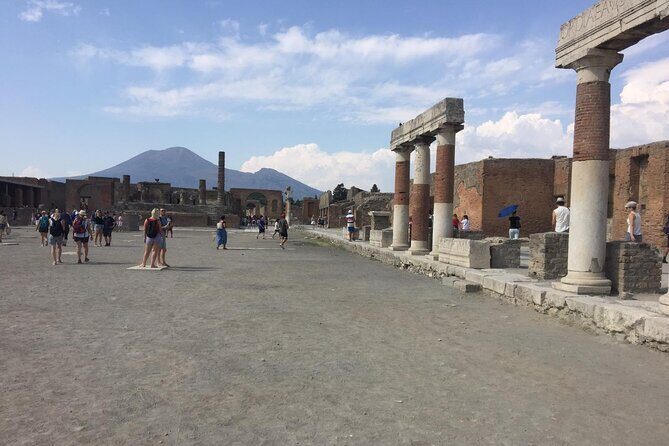 Naples Shore Excursion Mt Vesuvius and Pompeii Day Trip - The two-hour Pompeii pace: what you’ll love, and what can frustrate