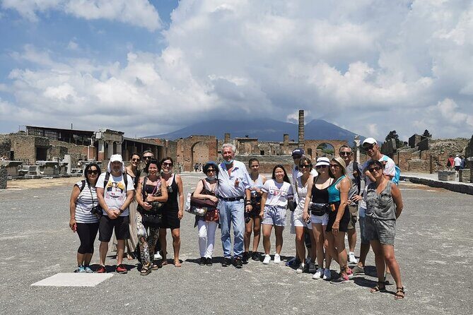 Naples Shore Excursion Mt Vesuvius and Pompeii Day Trip - Who should book this, and who should rethink it
