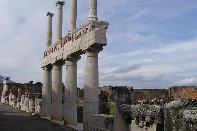 Naples Shore Excursion: Pompeii Half Day Trip from Naples - Key Highlights That Matter on This Half-Day