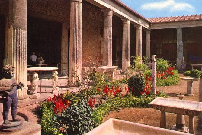 Naples Shore Excursion: Pompeii Half Day Trip from Naples - Why This Half-Day Pompeii Trip Works From Naples