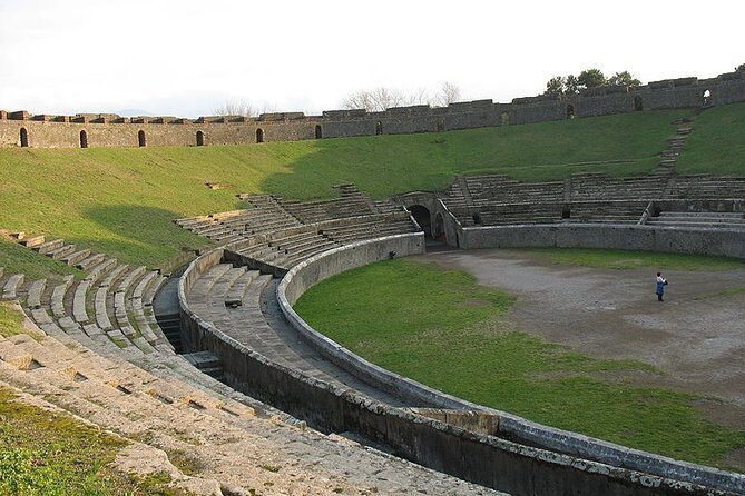 Naples Shore Excursion: Pompeii Half Day Trip from Naples - The Vesuvius Story You’ll Actually Remember