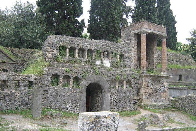 Naples Shore Excursion: Pompeii Half Day Trip from Naples - Comfort Tips That Make the Difference