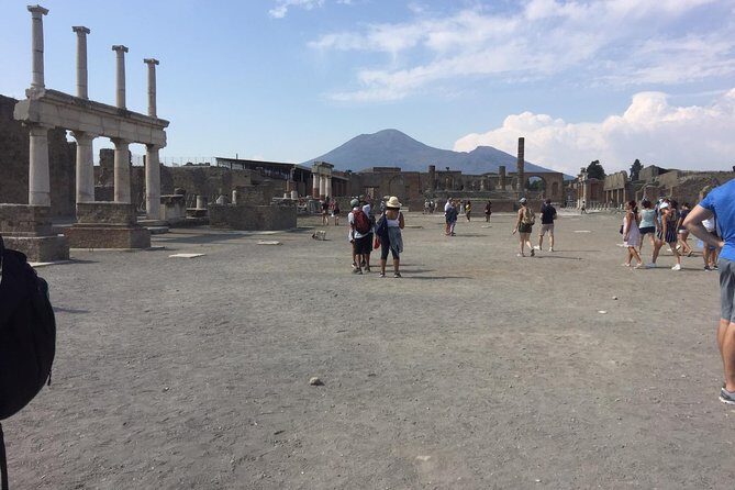 Naples Shore Excursion: Pompeii Half Day Trip from Naples - Price and Value: Does $84.43 Make Sense?