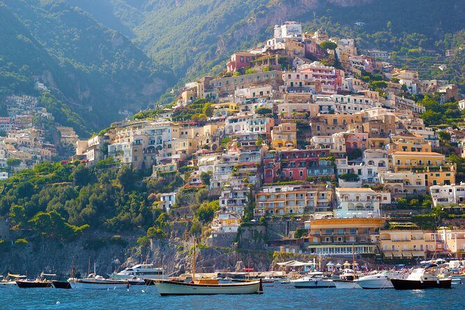 Naples Shore Excursion: Private Tour to Sorrento, Positano, and Amalfi - How the pickup and ship-return system reduces cruise-port stress