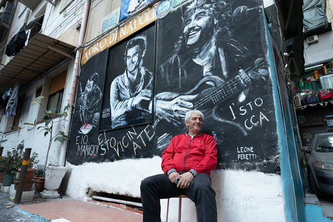 Naples Spanish Quarters Walking Tour Street Art, Folklore & Sweet - Getting Started at Galleria Umberto I (and Why It Matters)