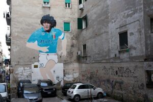 Naples Spanish Quarters Walking Tour Street Art, Folklore & Sweet - Stop One: Quartieri Spagnoli, the 16th-Century Spanish Layout