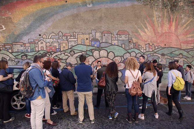 Naples Spanish Quarters Walking Tour Street Art, Folklore & Sweet - Via Toledo: Walking the Historic Avenue That Replaced City Walls