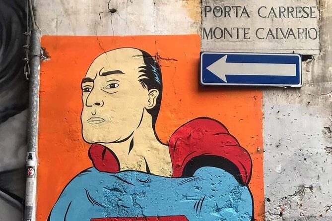 Naples Spanish Quarters Walking Tour Street Art, Folklore & Sweet - Price and Value: Why $14.74 Can Make Sense Here