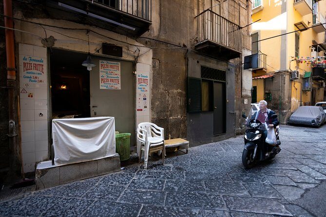 Naples Spanish Quarters Walking Tour Street Art, Folklore & Sweet - Who Should Book This Tour (and Who Might Skip It)