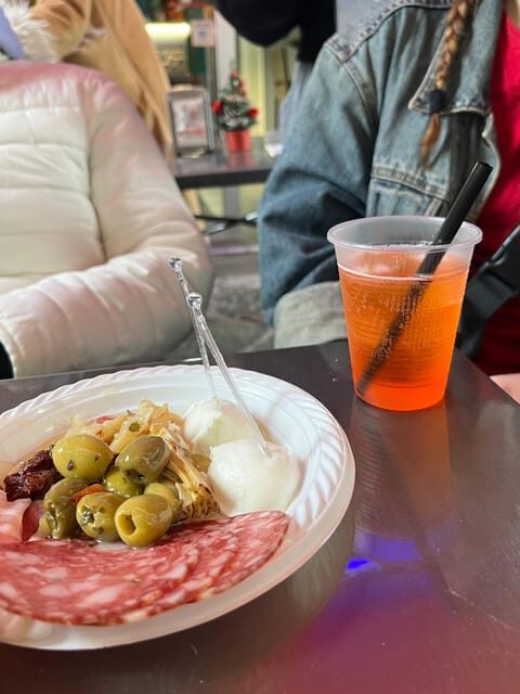 Naples: Street Food Experience With 6 Stops - What you actually eat on the 6-stop route