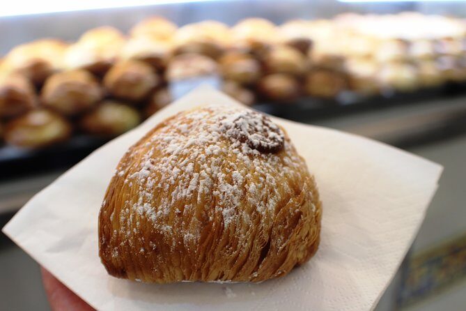 Naples Street Food Tour: Discover Local Flavors with Expert Guide - Starting in Piazza Bellini: Greek Ruins and buffalo mozzarella