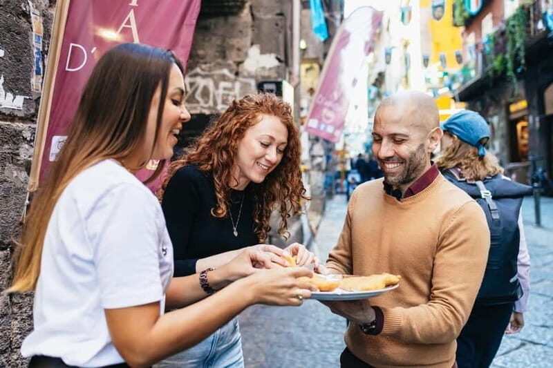 Naples: Street Food Walking Tour with Local Guide - Key Highlights Worth Planning Around