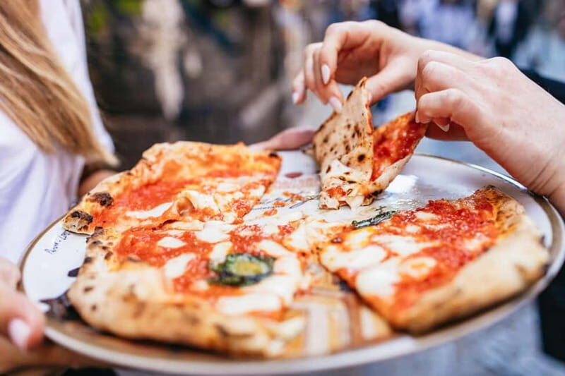 Naples: Street Food Walking Tour with Local Guide - 2.5 Hours of Neapolitan Food: Why This Tour Feels Like Good Value