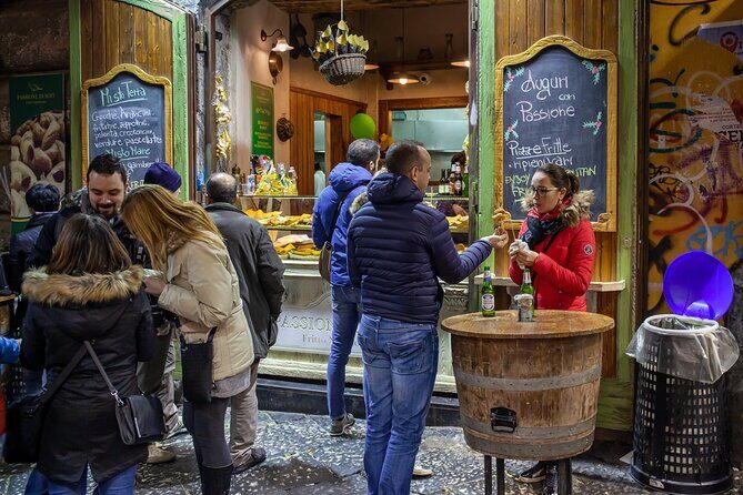 Naples' Ultimate Street Food Tour - Small Group by Do Eat Better - Key Points You’ll Care About