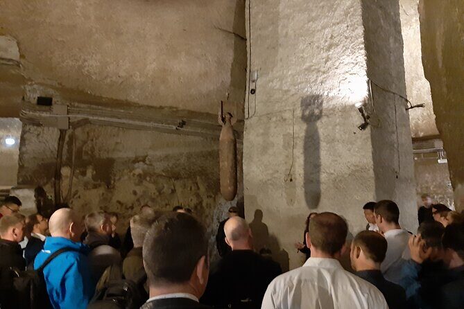 Naples Underground Official Skip-the-line Ticket - What You See Underground: Water, Shelter, and the Built Environment