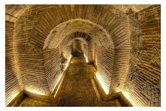 Naples Underground Official Skip-the-line Ticket - Where You Meet: Piazza San Gaetano 68 (And Why It Matters)