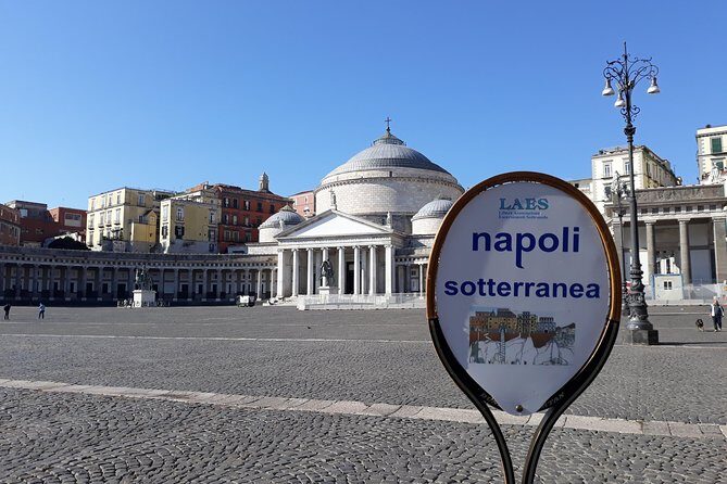 Naples Underground Spanish Quarters with Guide - Napoli Underground: Aqueducts, Bomb Shelters, and the Spanish Quarter Feel