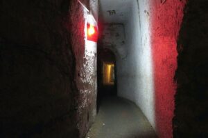 Naples Underground Spanish Quarters with Guide - What You Actually See at Napoli Sotterranea