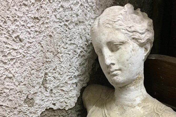 Naples Underground Spanish Quarters with Guide - Price and Value for an Admission-Ticket Hour