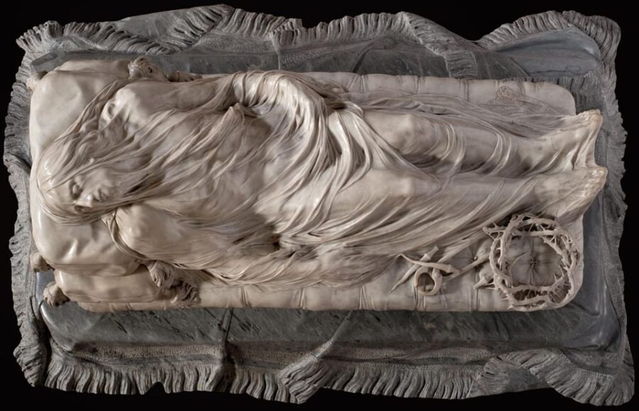 Naples: Veiled Christ Entrance Ticket and Guided Tour - Anatomical Machines, Modesty, Disillusion: Baroque Science Meets Theater