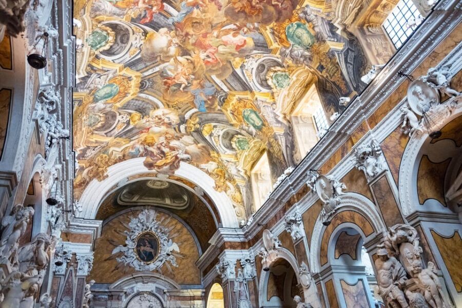 Naples: Veiled Christ Entrance Ticket and Guided Tour - Raimondo di Sangro’s World in Plain Language