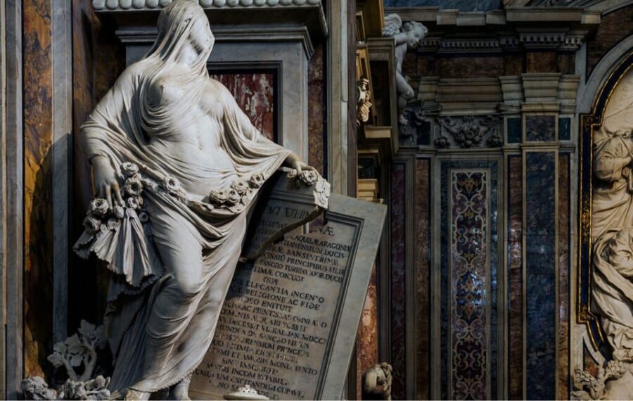 Naples: Veiled Christ Entrance Ticket and Guided Tour - Rules That Affect Your Visit (No Photos, No Strollers, No Pets)