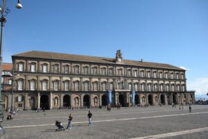 Naples Walking Tour with Underground Roman Ruins Ticket - Art historian guide and headsets: how the city story clicks