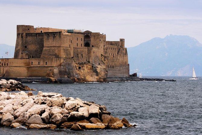 Naples Walking Tour with Underground Roman Ruins Ticket - Gesù Nuovo, Piazza San Domenico Maggiore, and the baroque breadcrumb trail