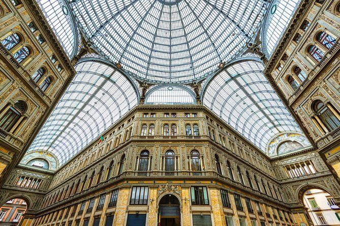 Naples Walking Tour with Underground Roman Ruins Ticket - Price, comfort, and who should book this Naples tour for $33.86