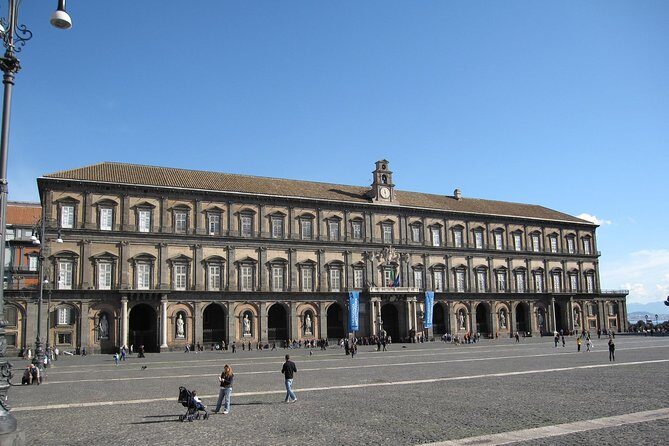 Naples Walking Tour with Underground Roman Ruins Ticket - Art historian guide and headsets: how the city story clicks