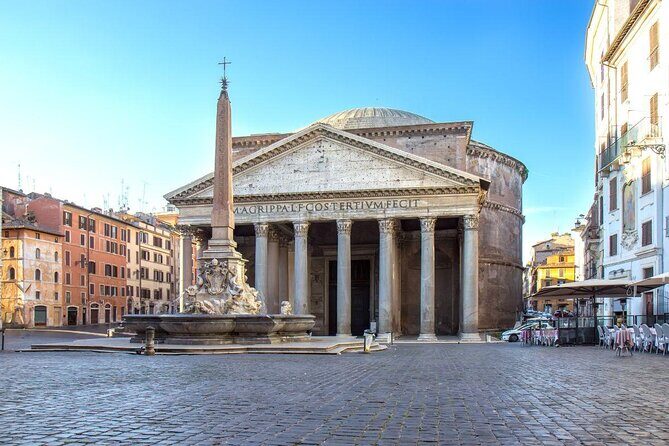 Night Tour of Rome with Local Pizza Dinner and Gelato Experience - Key things I think you should know