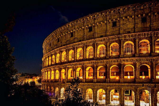 Night Tour of Rome with Local Pizza Dinner and Gelato Experience - Gelato Finish: The Sweet Timing That Feels Like a Win