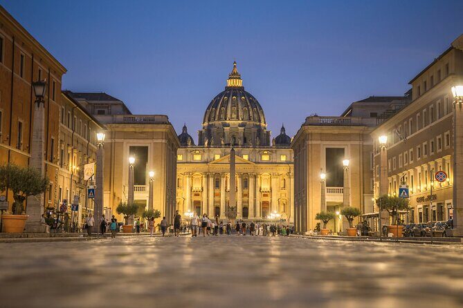 Night Tour of Rome with Local Pizza Dinner and Gelato Experience - Price vs Value: Is $237.74 Really Paying for Convenience?