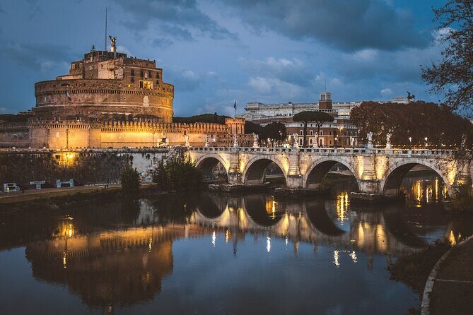 Night Tour of Rome with Local Pizza Dinner and Gelato Experience - Who Should Book This Night Pizza and Gelato Tour
