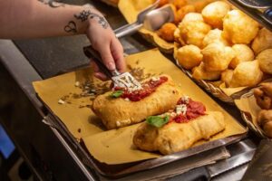 Not Just Another Naples Street Food Tour with Eating Europe - Michele Tutino and Frittatina di Pasta: Street Food With a Backstory