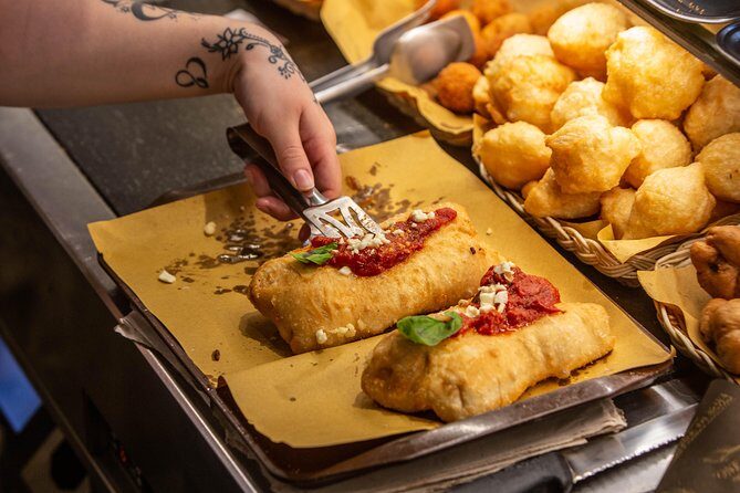 Not Just Another Naples Street Food Tour with Eating Europe - Michele Tutino and Frittatina di Pasta: Street Food With a Backstory