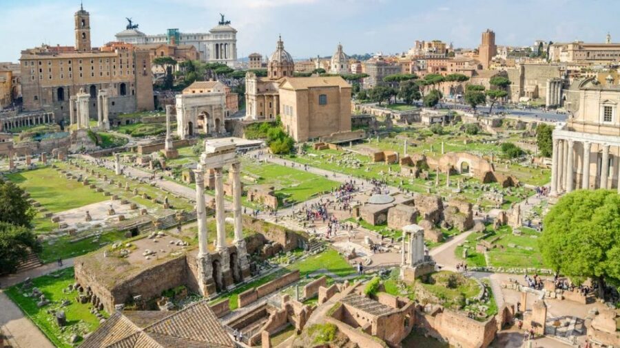 Palatine Hill and Roman Forum Tour with Fast-Track Entrance - Price and Value: Is $293.41 for Two Hours a Fair Deal?