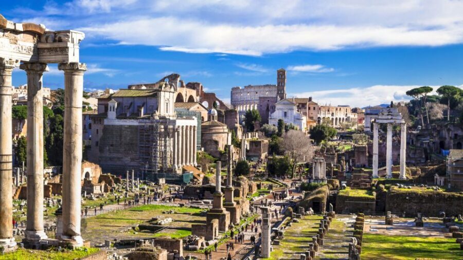 Palatine Hill and Roman Forum Tour with Fast-Track Entrance - Fast-Track Entry: What It’s Worth (and What It Still Won’t Fix)