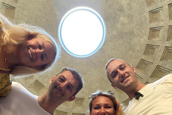 Pantheon Elite Guided Tour - Rome's Iconic Ancient Temple - Why a 1-Hour Pantheon Tour Beats Wandering Alone