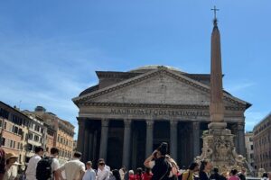 Pantheon Elite Guided Tour - Rome's Iconic Ancient Temple - Stop 1 Inside the Pantheon: Myth, Augustan Engineering, and a Church That Kept the Dome