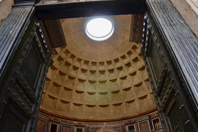 Pantheon Elite Guided Tour - Rome's Iconic Ancient Temple - The Dome and Oculus: The Physics Lesson You Didn’t Know You Needed